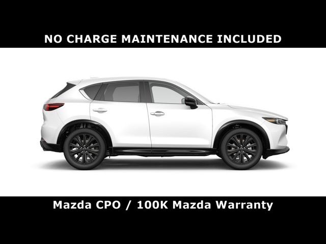 2024 Mazda CX-5 2.5 Turbo Premium Package