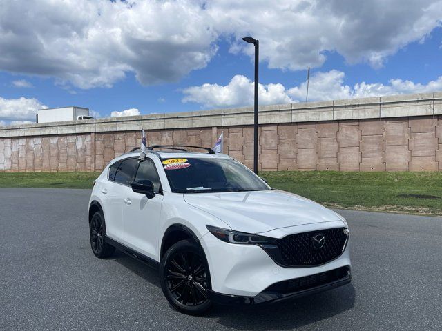 2024 Mazda CX-5 2.5 Turbo Premium Package