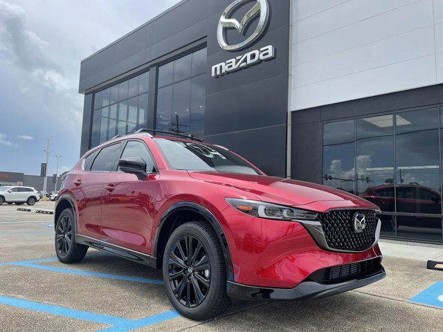 2024 Mazda CX-5 2.5 Turbo Premium Package