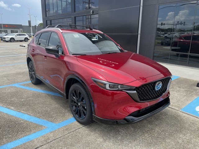 2024 Mazda CX-5 2.5 Turbo Premium Package