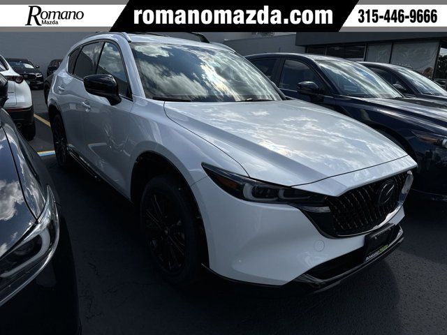 2024 Mazda CX-5 2.5 Turbo Premium Package