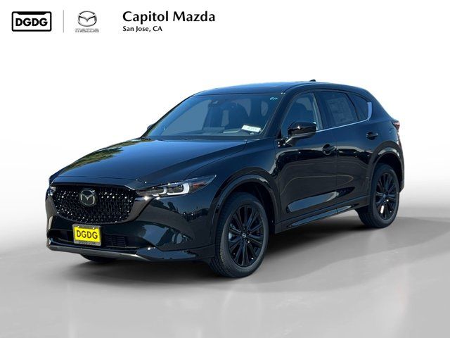 2024 Mazda CX-5 2.5 Turbo Premium Package