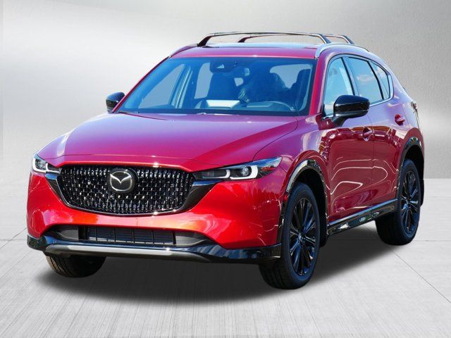 2024 Mazda CX-5 2.5 Turbo Premium Package