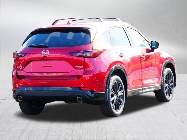 2024 Mazda CX-5 2.5 Turbo Premium Package