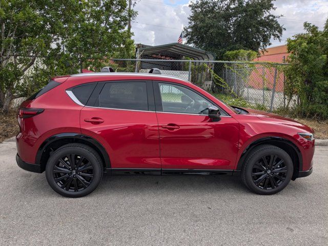 2024 Mazda CX-5 2.5 Turbo Premium Package