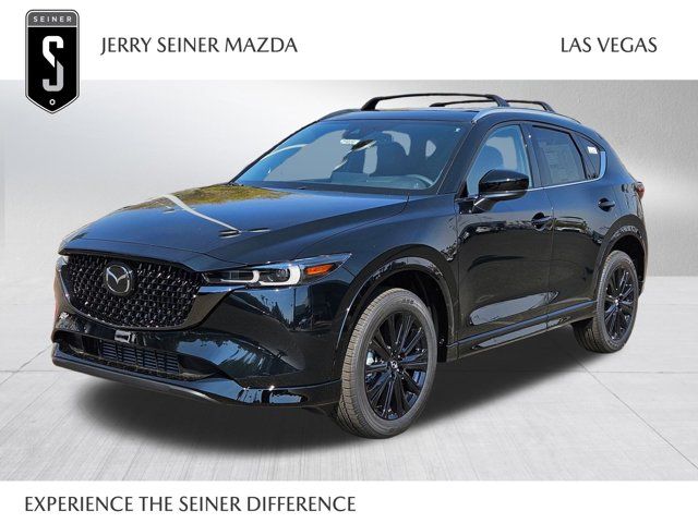 2024 Mazda CX-5 2.5 Turbo Premium Package