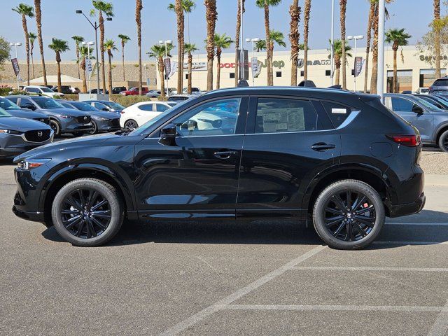 2024 Mazda CX-5 2.5 Turbo Premium Package