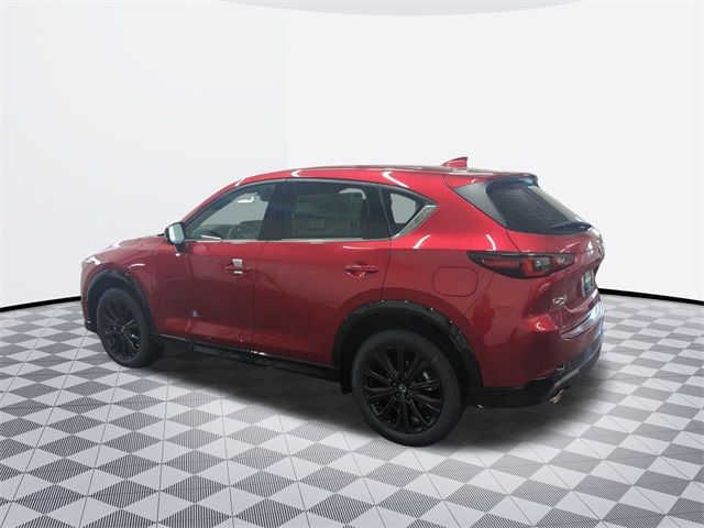 2024 Mazda CX-5 2.5 Turbo Premium Package