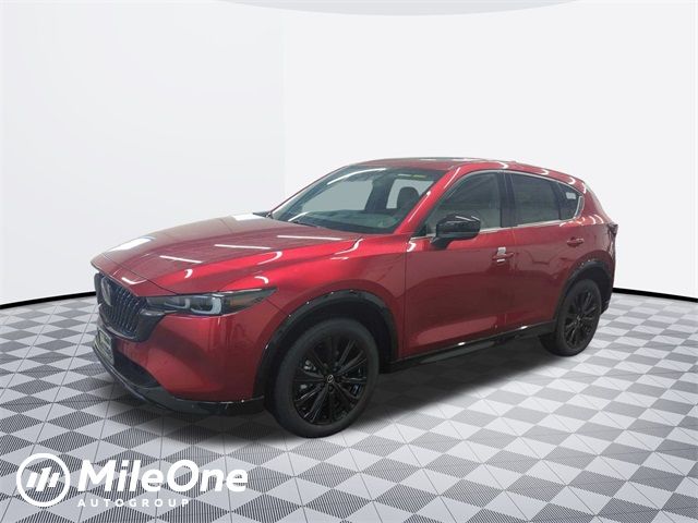 2024 Mazda CX-5 2.5 Turbo Premium Package