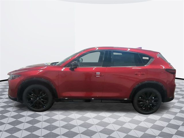 2024 Mazda CX-5 2.5 Turbo Premium Package