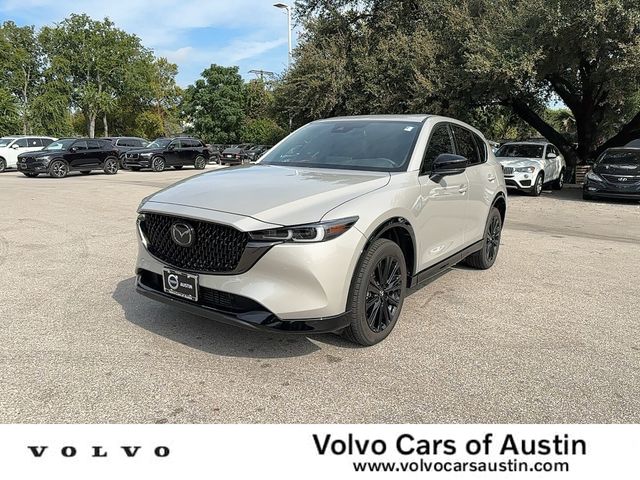 2024 Mazda CX-5 2.5 Turbo Premium Package