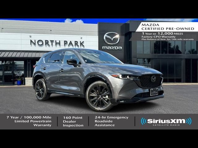 2024 Mazda CX-5 2.5 Turbo Premium Package