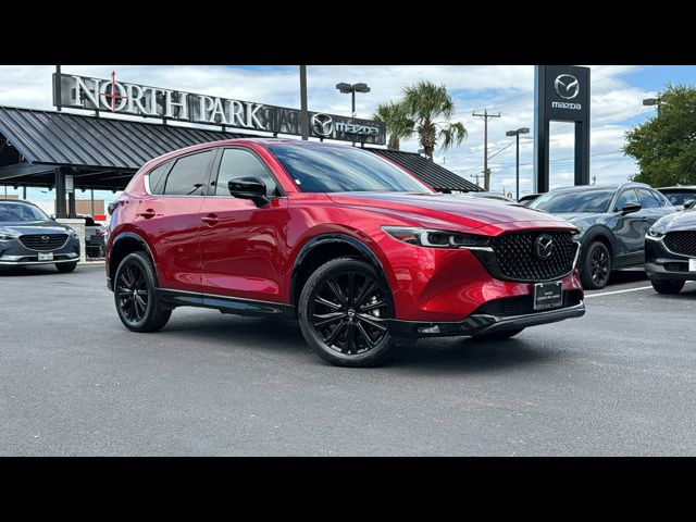 2024 Mazda CX-5 2.5 Turbo Premium Package