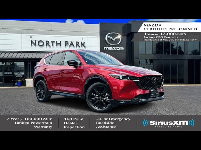 2024 Mazda CX-5 2.5 Turbo Premium Package