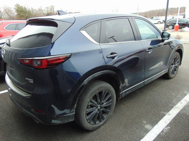 2024 Mazda CX-5 2.5 Turbo Premium Package