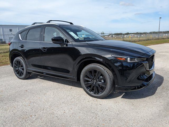 2024 Mazda CX-5 2.5 Turbo Premium Package