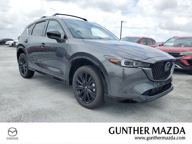 2024 Mazda CX-5 2.5 Turbo Premium Package