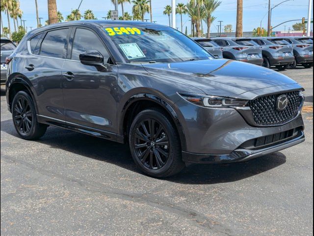 2024 Mazda CX-5 2.5 Turbo Premium Package