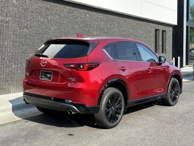 2024 Mazda CX-5 2.5 Turbo Premium Package