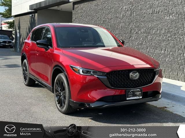 2024 Mazda CX-5 2.5 Turbo Premium Package