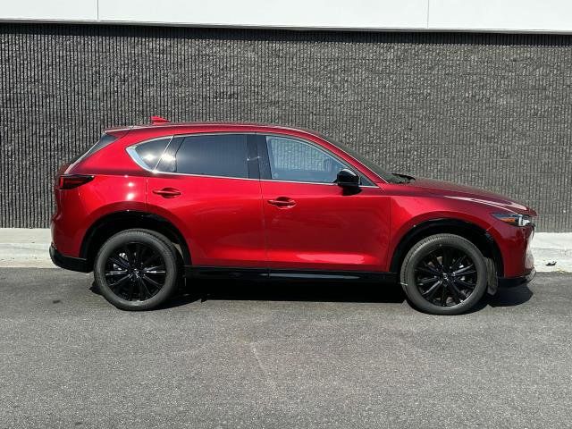 2024 Mazda CX-5 2.5 Turbo Premium Package