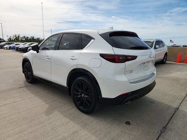 2024 Mazda CX-5 2.5 Turbo Premium Package