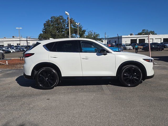 2024 Mazda CX-5 2.5 Turbo Premium Package