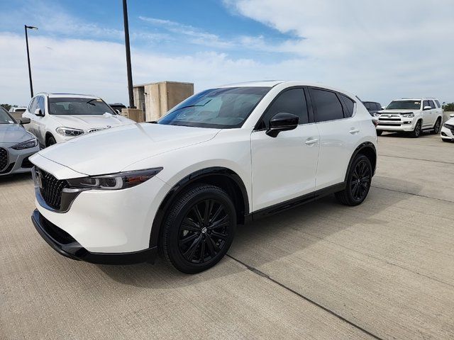 2024 Mazda CX-5 2.5 Turbo Premium Package