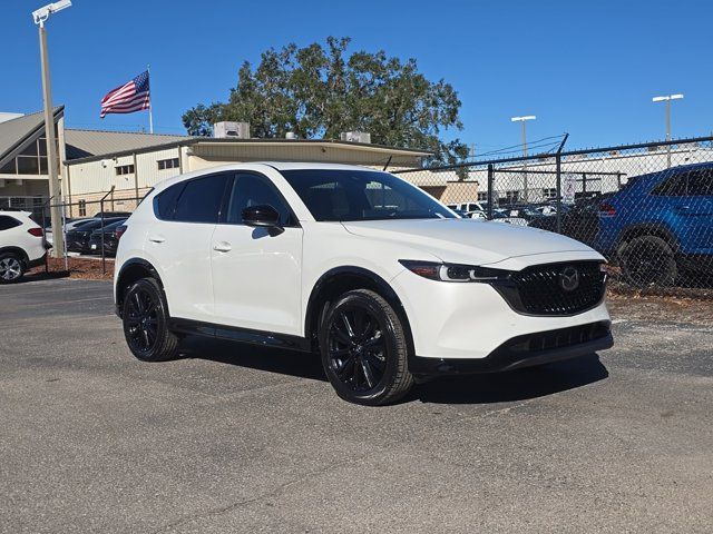 2024 Mazda CX-5 2.5 Turbo Premium Package