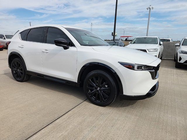 2024 Mazda CX-5 2.5 Turbo Premium Package