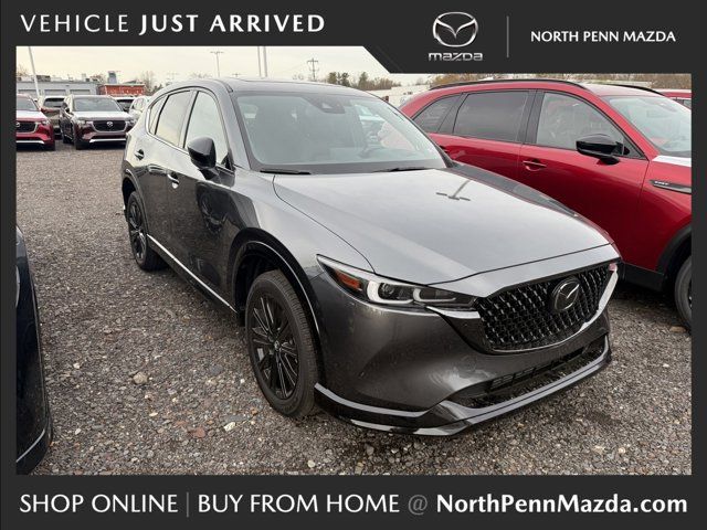 2024 Mazda CX-5 2.5 Turbo Premium Package