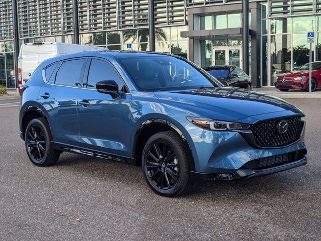 2024 Mazda CX-5 2.5 Turbo Premium Package