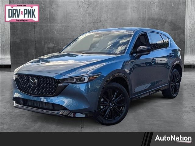 2024 Mazda CX-5 2.5 Turbo Premium Package