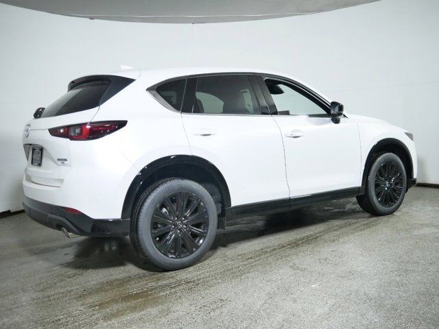 2024 Mazda CX-5 2.5 Turbo Premium Package