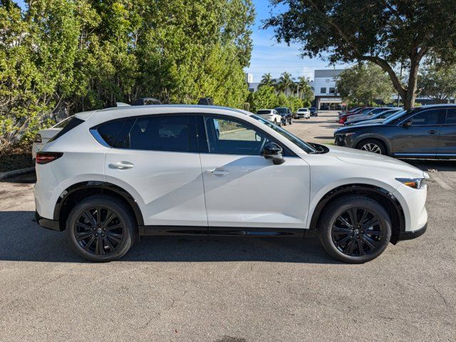 2024 Mazda CX-5 2.5 Turbo Premium Package