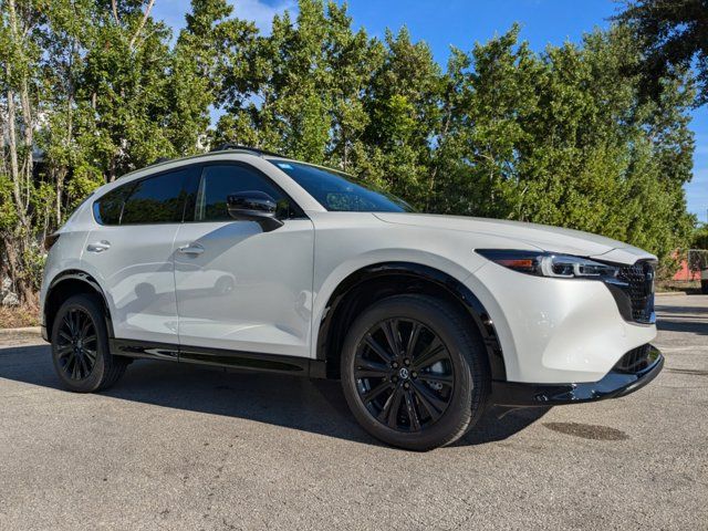 2024 Mazda CX-5 2.5 Turbo Premium Package