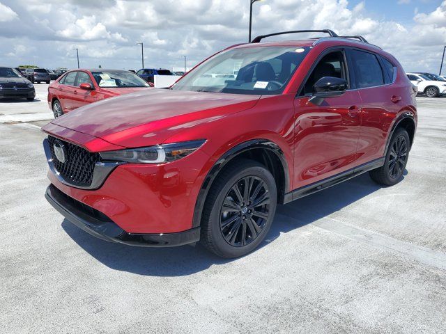 2024 Mazda CX-5 2.5 Turbo Premium Package