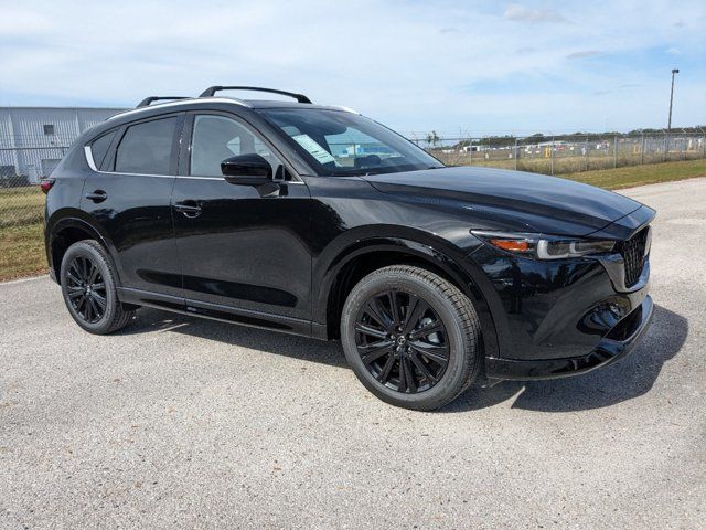 2024 Mazda CX-5 2.5 Turbo Premium Package