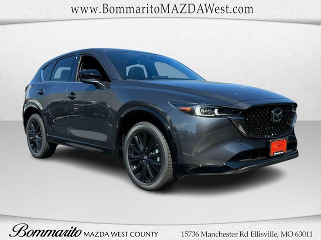 2024 Mazda CX-5 2.5 Turbo Premium Package