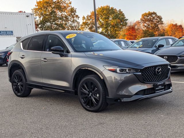 2024 Mazda CX-5 2.5 Turbo Premium Package