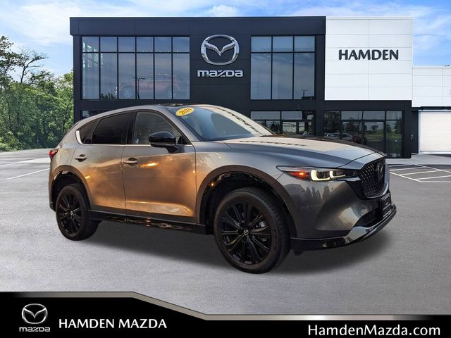 2024 Mazda CX-5 2.5 Turbo Premium Package