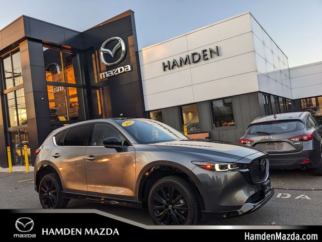 2024 Mazda CX-5 2.5 Turbo Premium Package