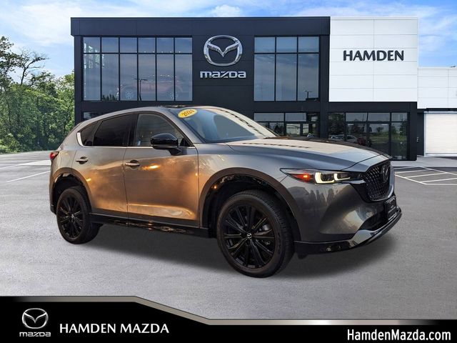 2024 Mazda CX-5 2.5 Turbo Premium Package