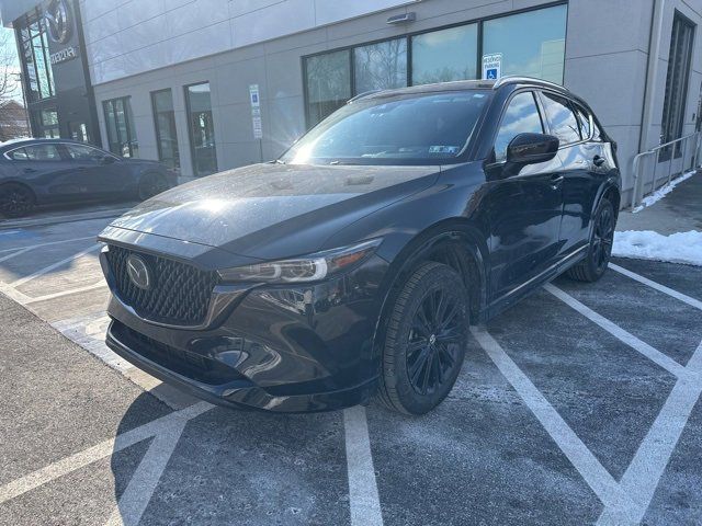 2024 Mazda CX-5 2.5 Turbo Premium Package