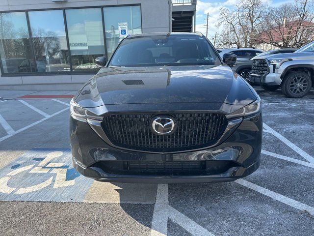 2024 Mazda CX-5 2.5 Turbo Premium Package