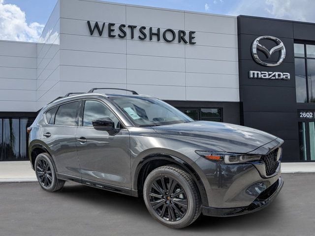 2024 Mazda CX-5 2.5 Turbo Premium Package