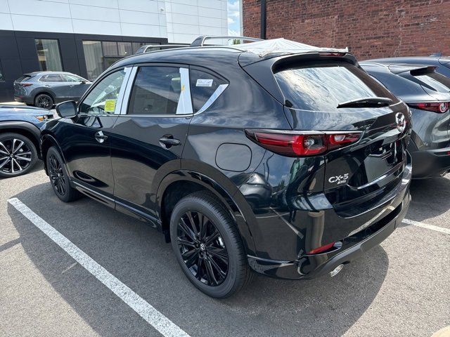 2024 Mazda CX-5 2.5 Turbo Premium Package