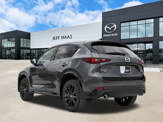 2024 Mazda CX-5 2.5 Turbo Premium Package