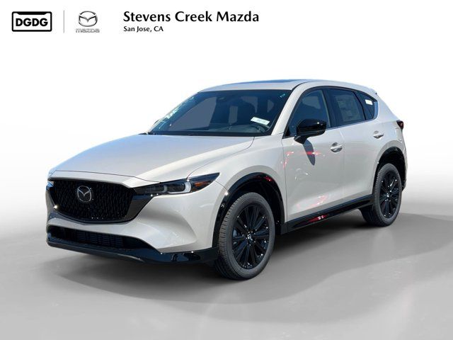 2024 Mazda CX-5 2.5 Turbo Premium Package