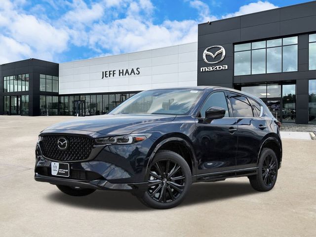 2024 Mazda CX-5 2.5 Turbo Premium Package